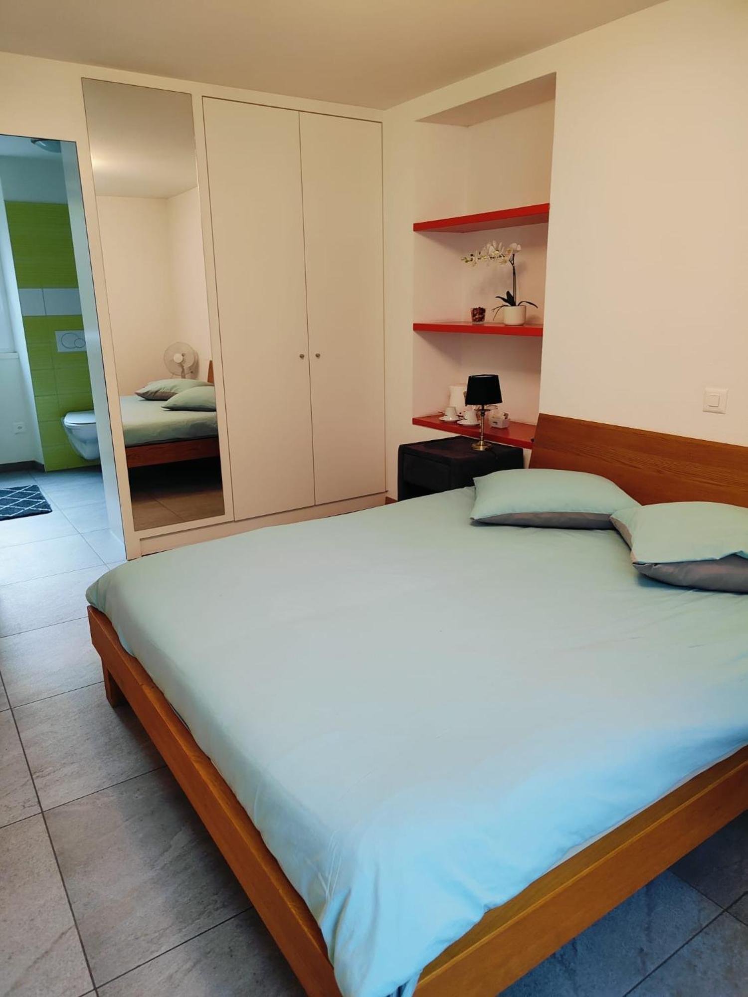 Hotel Ristorante Della Posta , Cama ภายนอก รูปภาพ
