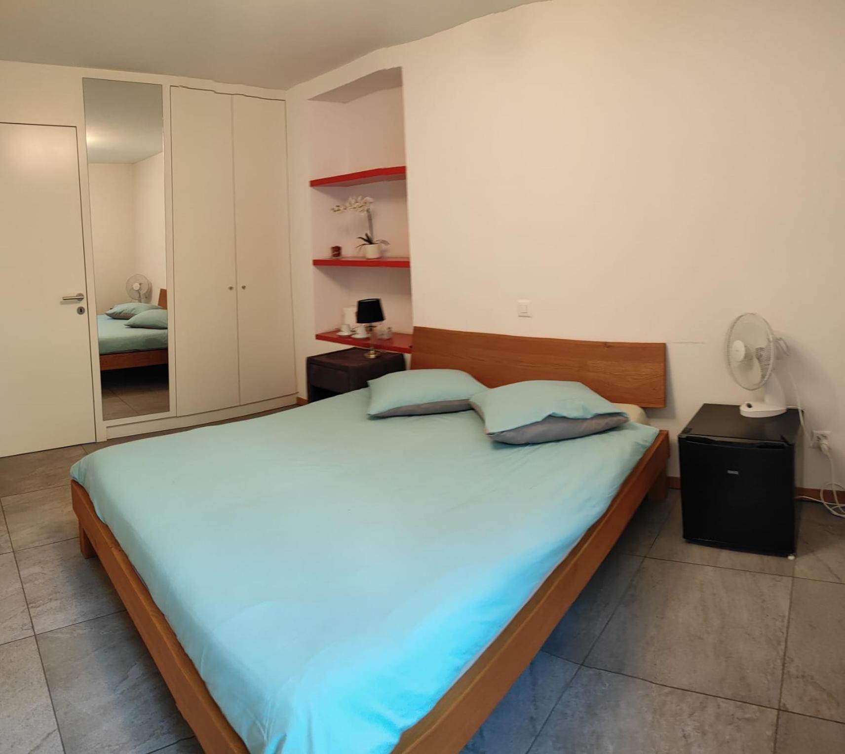 Hotel Ristorante Della Posta , Cama ภายนอก รูปภาพ
