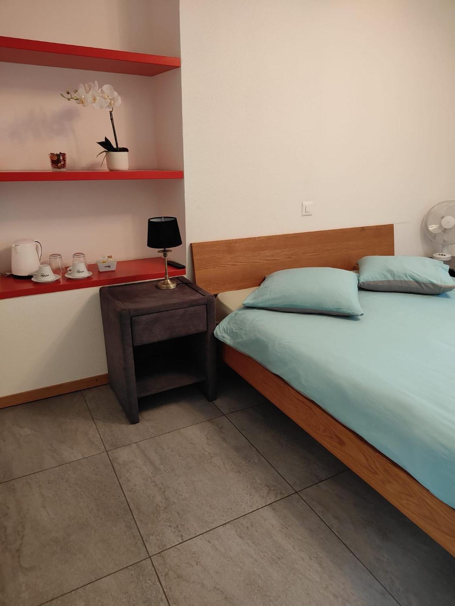 Hotel Ristorante Della Posta , Cama ภายนอก รูปภาพ